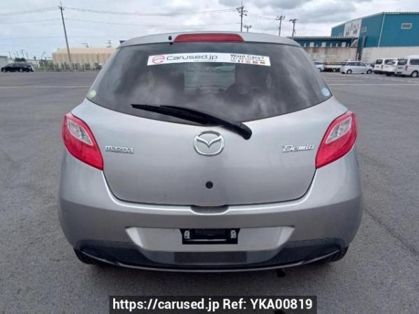 Used 2011 AT mazda demio DE3FS Image[5]