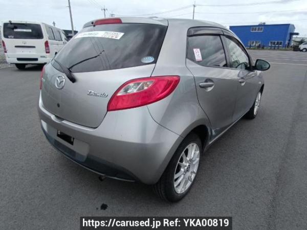Used 2011 AT mazda demio DE3FS Image[6]