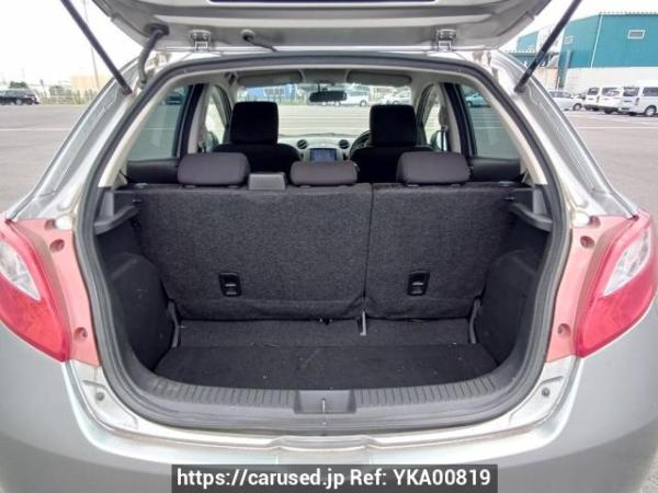 Used 2011 AT mazda demio DE3FS Image[8]