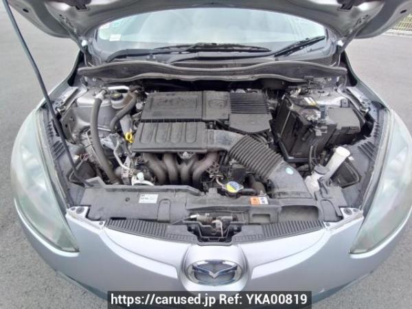 Used 2011 AT mazda demio DE3FS Image[9]