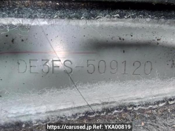 Used 2011 AT mazda demio DE3FS Image[11]