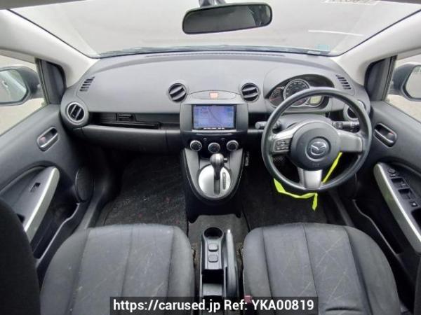 Used 2011 AT mazda demio DE3FS Image[16]