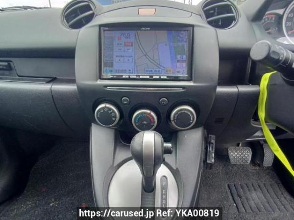 Used 2011 AT mazda demio DE3FS Image[18]