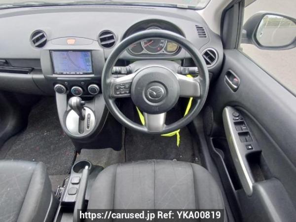 Used 2011 AT mazda demio DE3FS Image[19]
