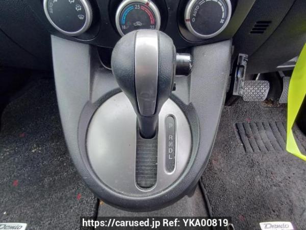 Used 2011 AT mazda demio DE3FS Image[22]