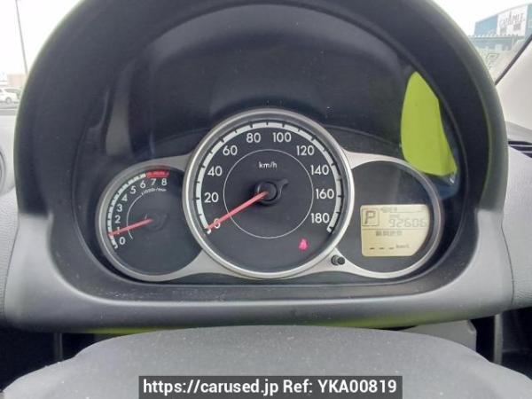 Used 2011 AT mazda demio DE3FS Image[23]