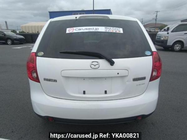 Used 2010 AT mazda verisa DC5W Image[5]