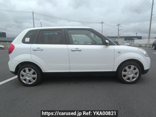 Used 2010 AT mazda verisa DC5W Image[7]