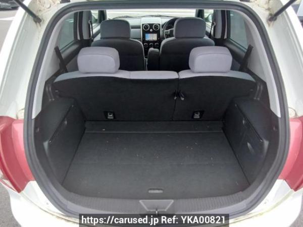 Used 2010 AT mazda verisa DC5W Image[8]