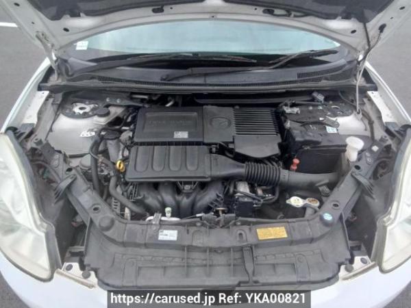 Used 2010 AT mazda verisa DC5W Image[9]