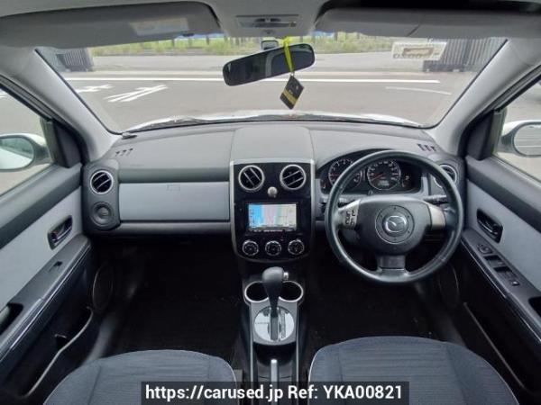 Used 2010 AT mazda verisa DC5W Image[16]