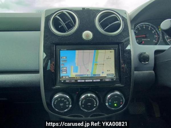 Used 2010 AT mazda verisa DC5W Image[18]