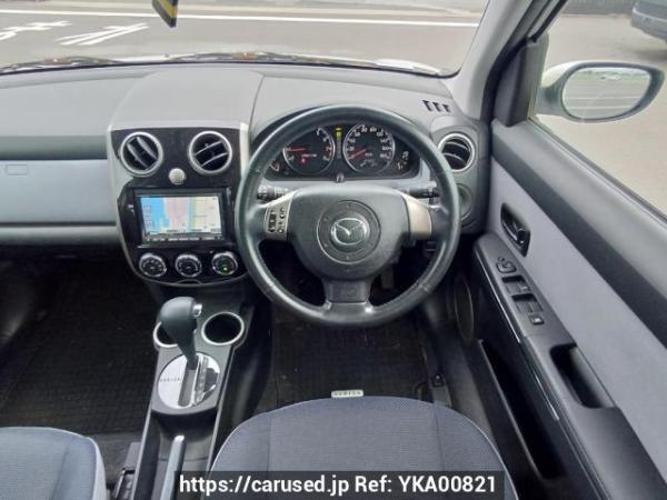 Used 2010 AT mazda verisa DC5W Image[19]