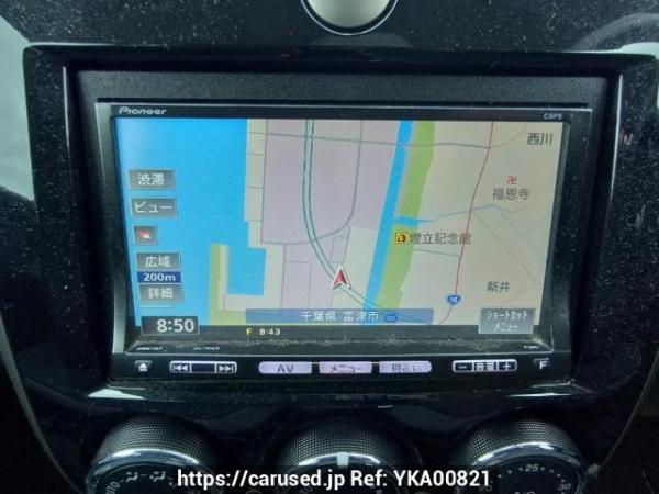 Used 2010 AT mazda verisa DC5W Image[20]