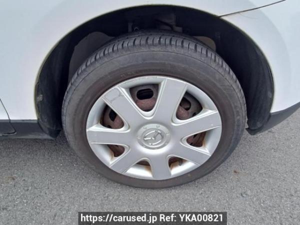 Used 2010 AT mazda verisa DC5W Image[27]