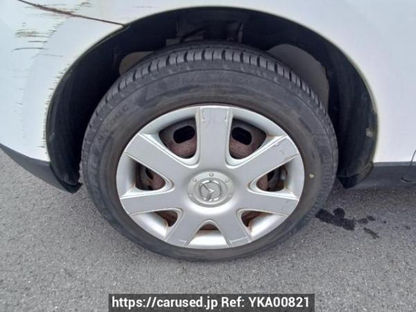 Used 2010 AT mazda verisa DC5W Image[28]