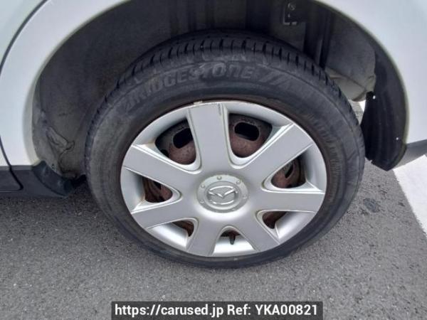 Used 2010 AT mazda verisa DC5W Image[30]