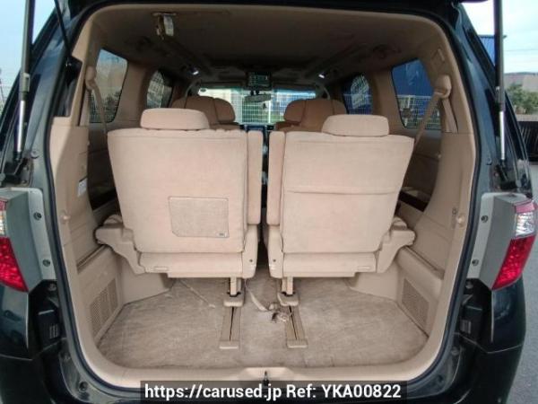 Used 2008 AT toyota alphard GGH20W Image[8]