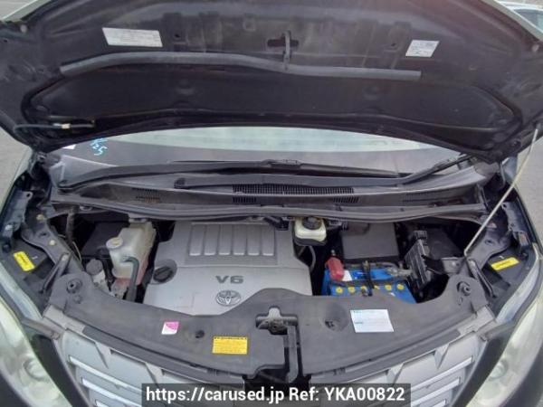 Used 2008 AT toyota alphard GGH20W Image[9]