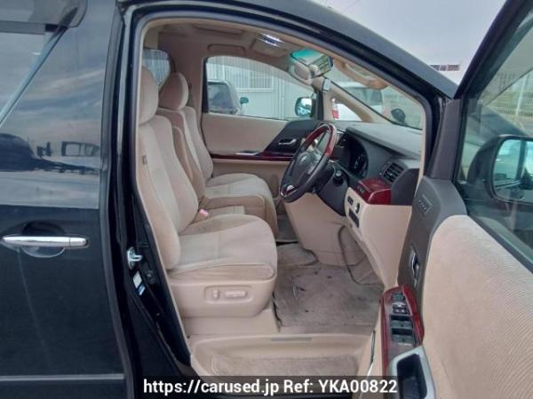 Used 2008 AT toyota alphard GGH20W Image[12]