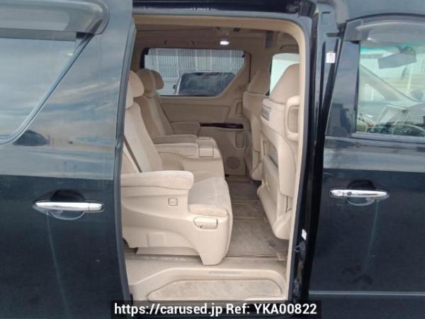 Used 2008 AT toyota alphard GGH20W Image[14]