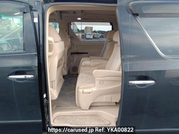 Used 2008 AT toyota alphard GGH20W Image[15]