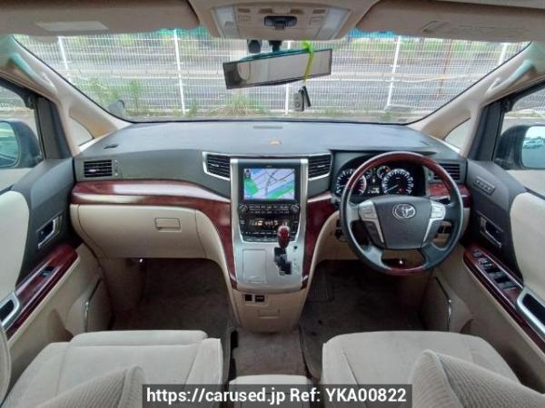 Used 2008 AT toyota alphard GGH20W Image[17]