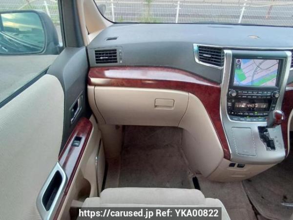 Used 2008 AT toyota alphard GGH20W Image[18]