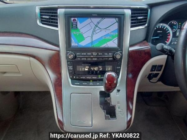 Used 2008 AT toyota alphard GGH20W Image[19]