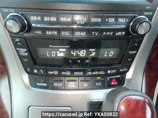 Used 2008 AT toyota alphard GGH20W Image[22]