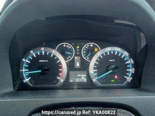 Used 2008 AT toyota alphard GGH20W Image[24]