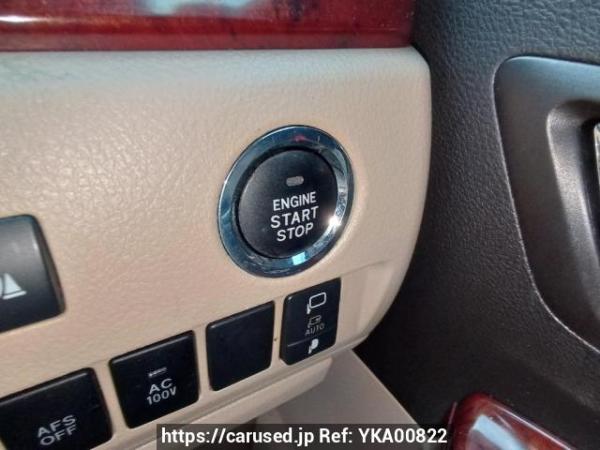 Used 2008 AT toyota alphard GGH20W Image[26]