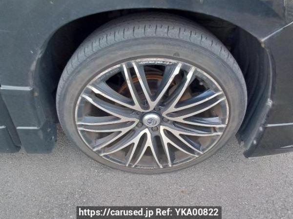 Used 2008 AT toyota alphard GGH20W Image[28]