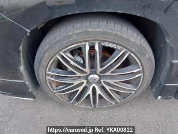 Used 2008 AT toyota alphard GGH20W Image[29]