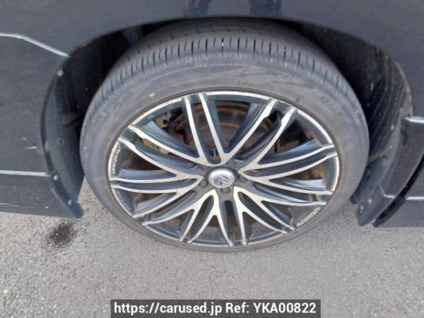 Used 2008 AT toyota alphard GGH20W Image[30]