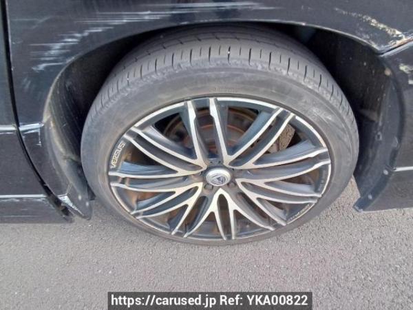 Used 2008 AT toyota alphard GGH20W Image[31]