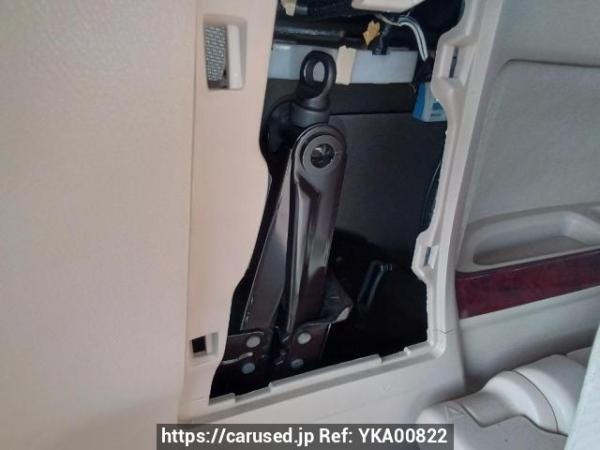 Used 2008 AT toyota alphard GGH20W Image[43]