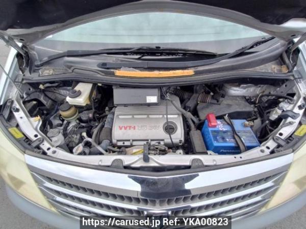 Used 2005 AT toyota alphard MNH10W Image[9]