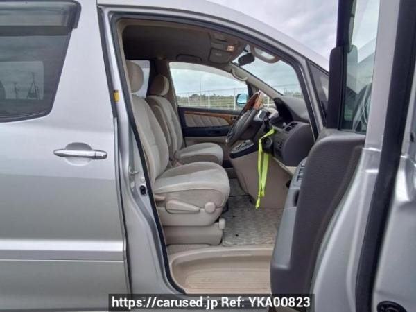 Used 2005 AT toyota alphard MNH10W Image[12]