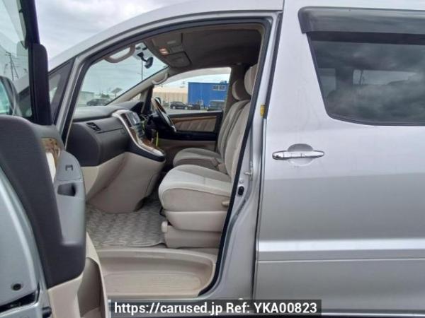 Used 2005 AT toyota alphard MNH10W Image[13]