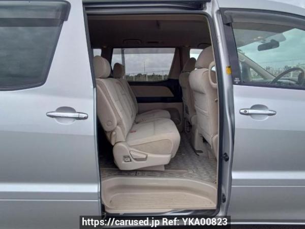 Used 2005 AT toyota alphard MNH10W Image[14]