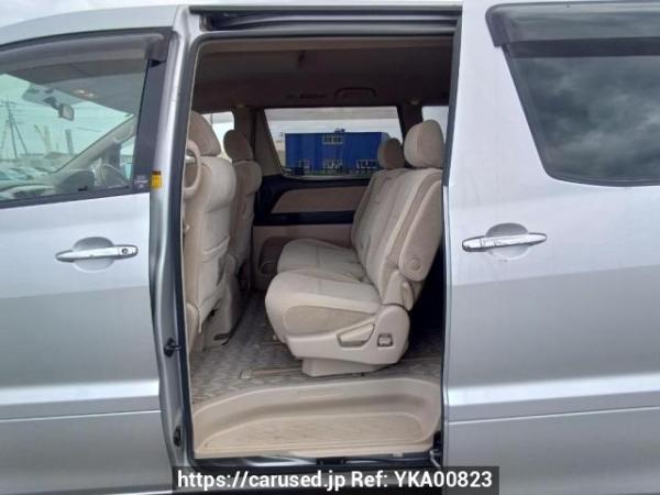 Used 2005 AT toyota alphard MNH10W Image[15]