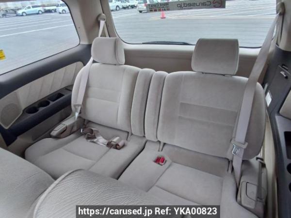Used 2005 AT toyota alphard MNH10W Image[16]