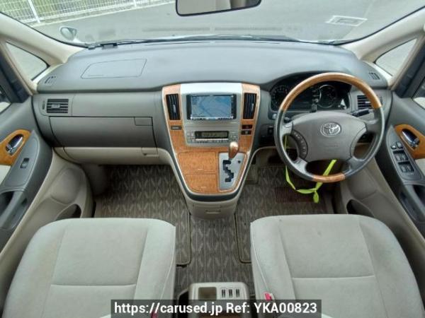 Used 2005 AT toyota alphard MNH10W Image[17]