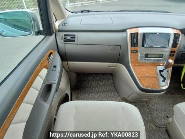 Used 2005 AT toyota alphard MNH10W Image[18]