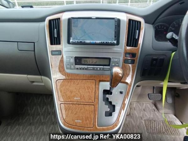 Used 2005 AT toyota alphard MNH10W Image[19]