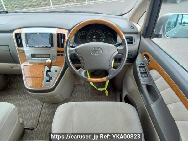 Used 2005 AT toyota alphard MNH10W Image[20]