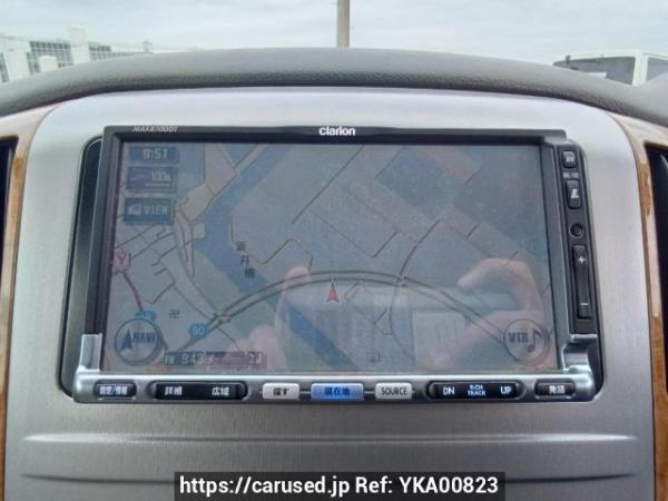 Used 2005 AT toyota alphard MNH10W Image[21]
