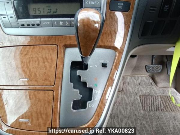 Used 2005 AT toyota alphard MNH10W Image[23]