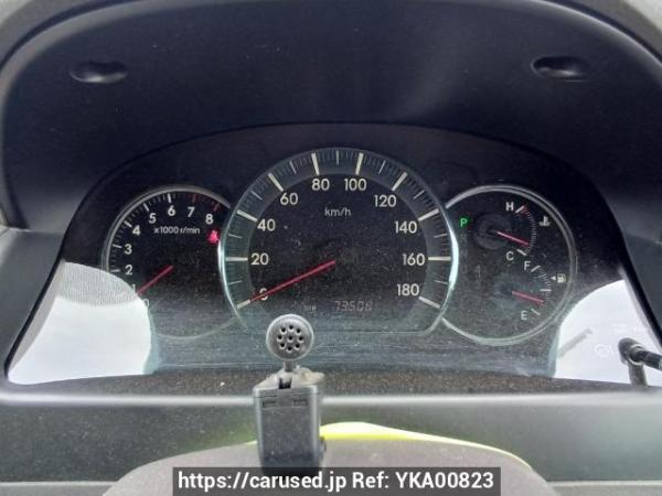 Used 2005 AT toyota alphard MNH10W Image[24]